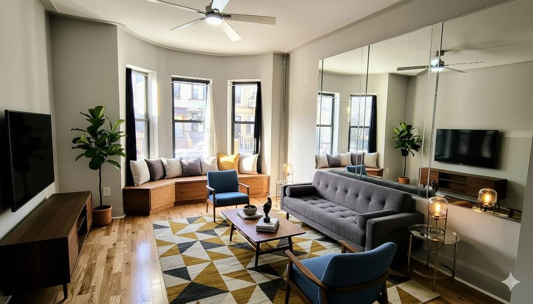 2BR Parlor Garden Residence | Massive Layout | Historic Little Caribbean