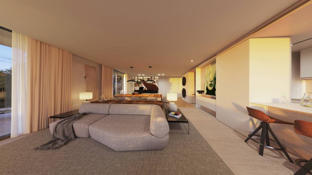 Monumentalis Residences - Luxury 4 Bedroom Ocean Front Apartments- Funchal - Madeira Island