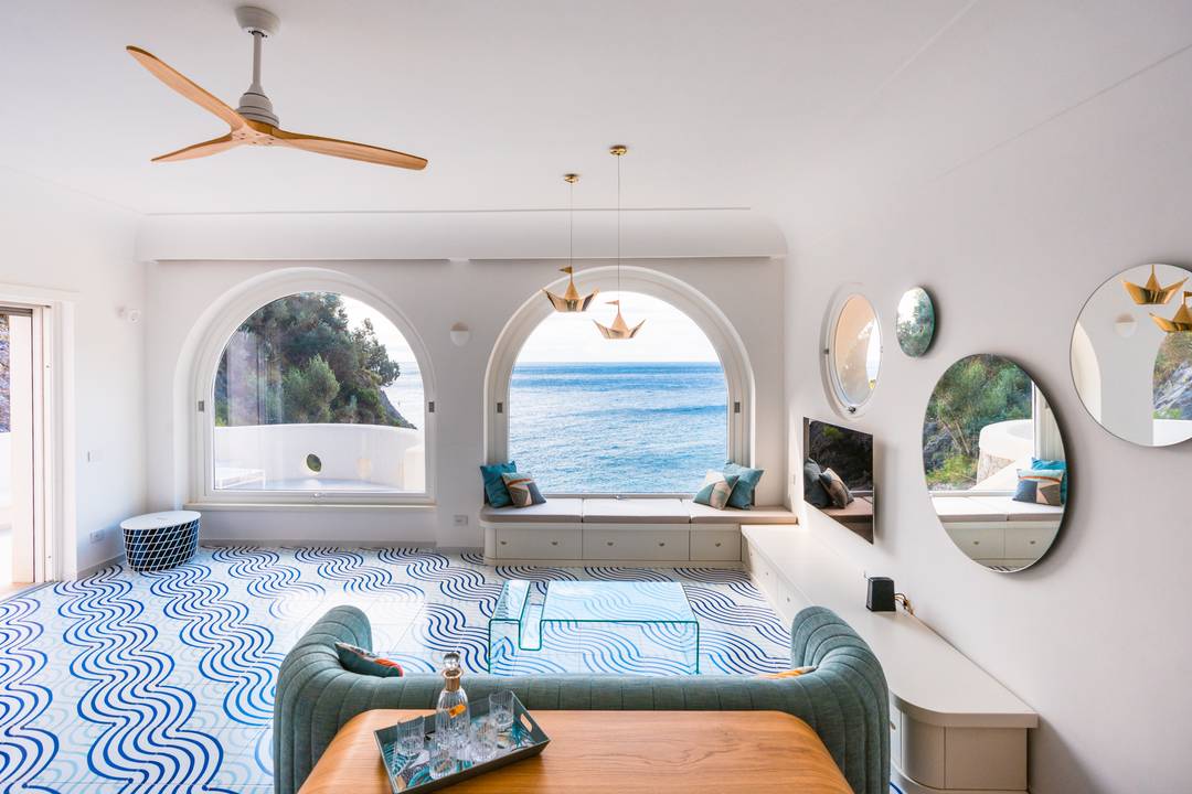 Beach Villa in Amalfi Coast