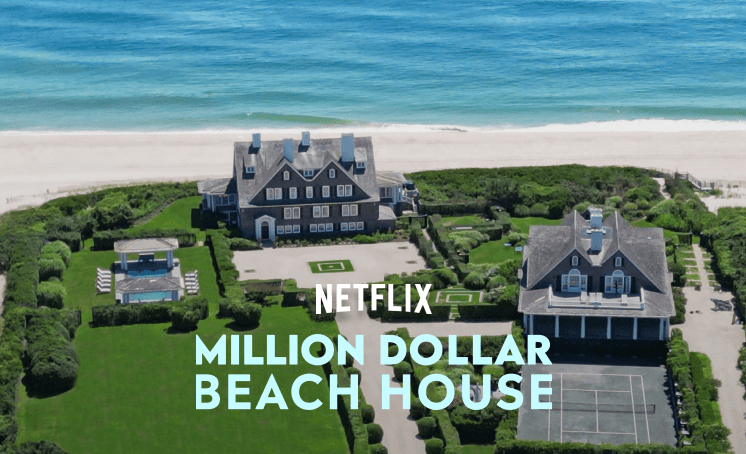 Million Dollar Beach House