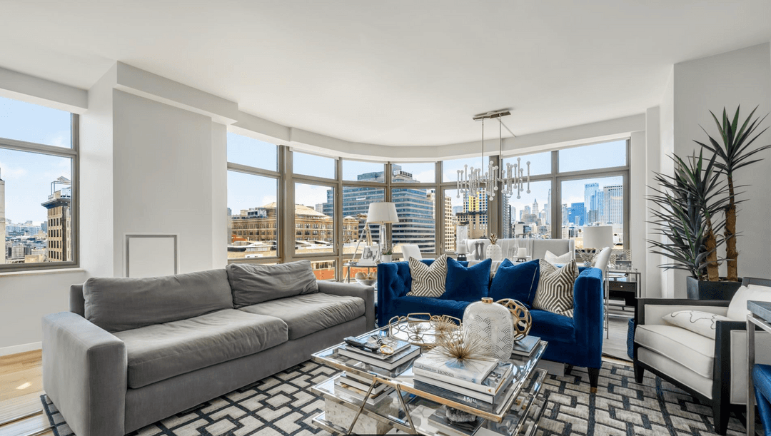 Premier full-service building in the West Village