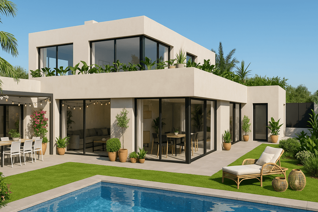 New Built Project For Sale In Ciudad Diagonal - Barcelona