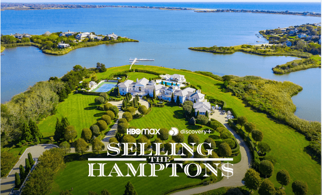 Selling the Hamptons