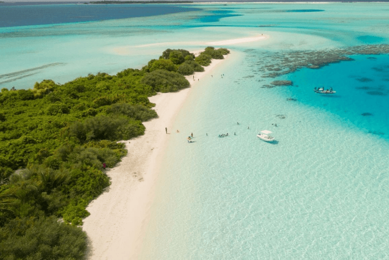 Private Island 670,591 sqft - Prime location - Gaafu Alifu Atoll