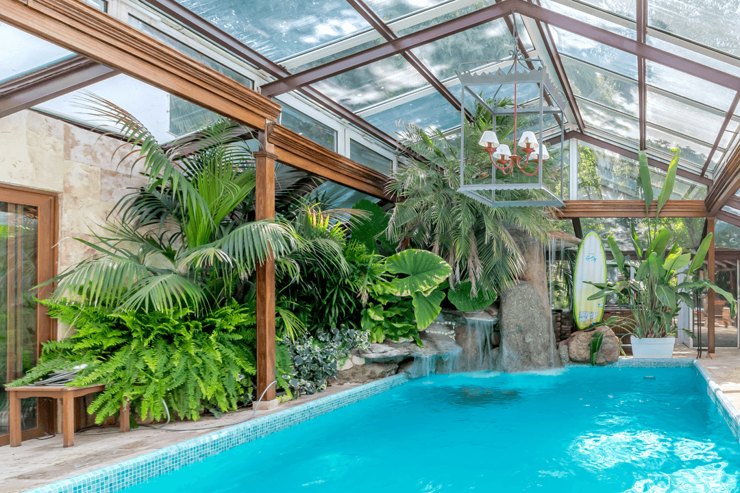 A VERY SPECIAL HOME FOR RENT  in Las Rozas MADRID