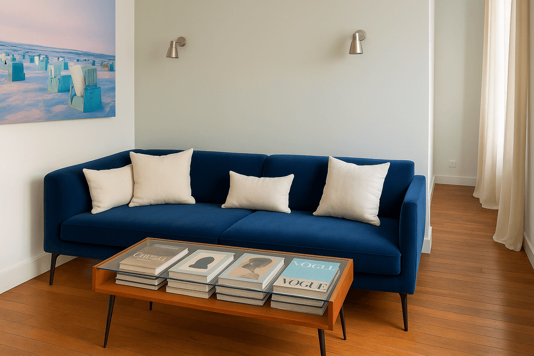 Boutique Apartment in the Heart of Saint‑Germain‑des‑Prés