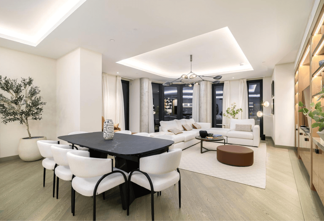 Spectacular Hyde Park-Facing Residence with Five-Star Amenities | 3-Bed Furnished Apartment in Park Modern, Bayswater