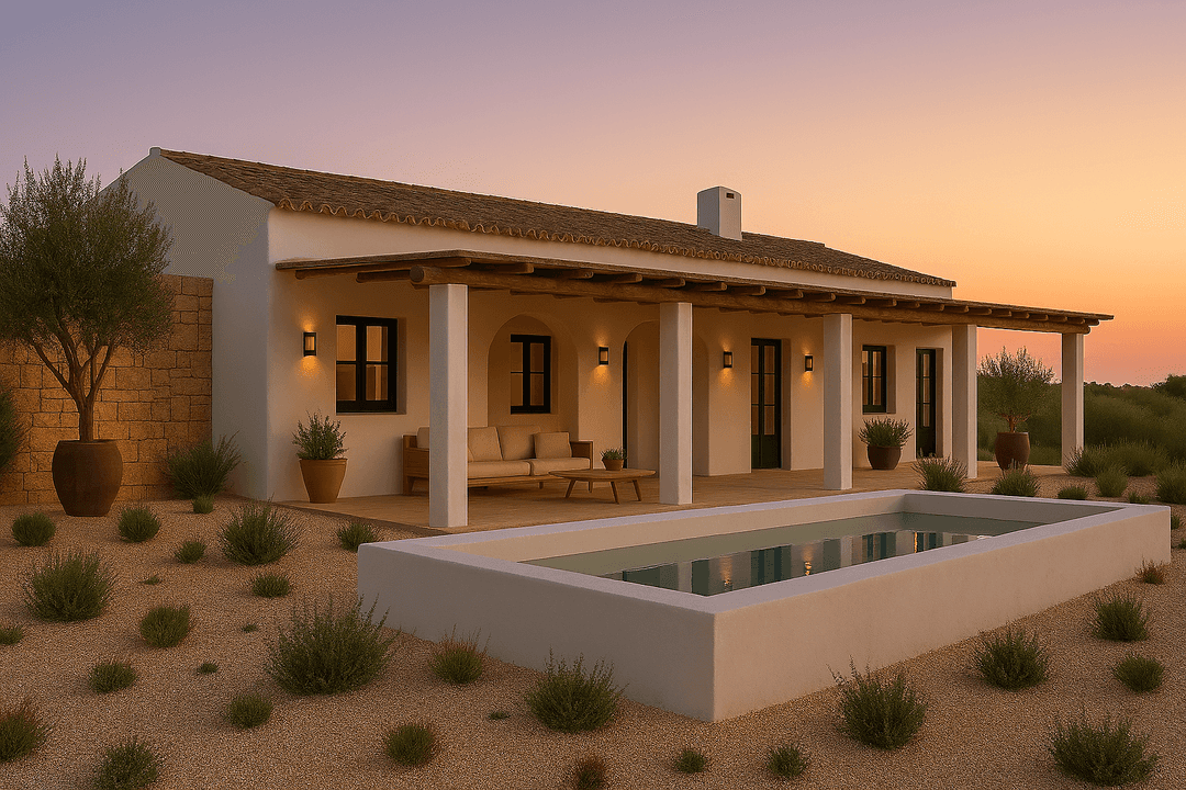 Rustique House to renovate  , Estoi  Vista Mar