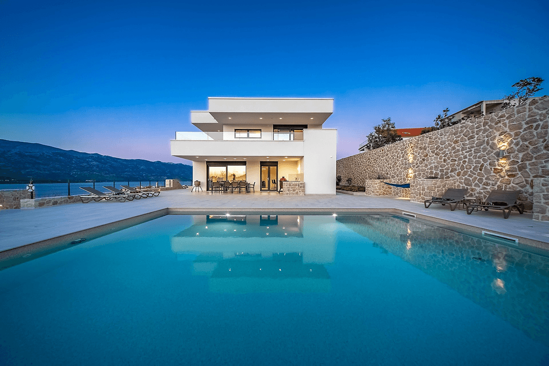 Premium luxury villa - Zadar, Croatia