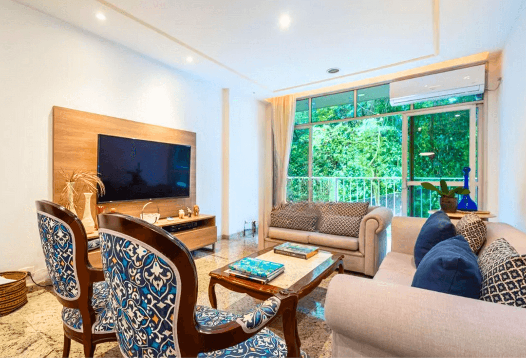 4 Bedroom Apartment for sale 138m² - Lagoa