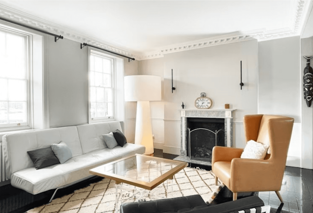 Freehold Terraced House for Sale on Iconic Cheyne Walk, Chelsea !