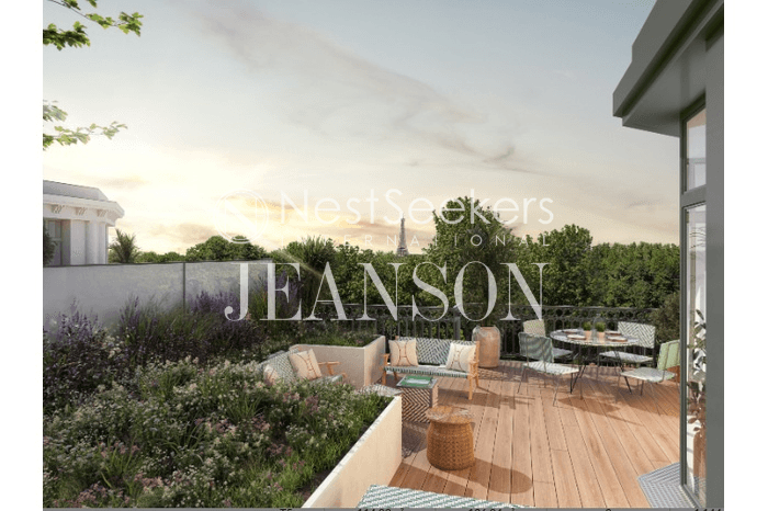 AMAZING VIEW - WEST PARIS