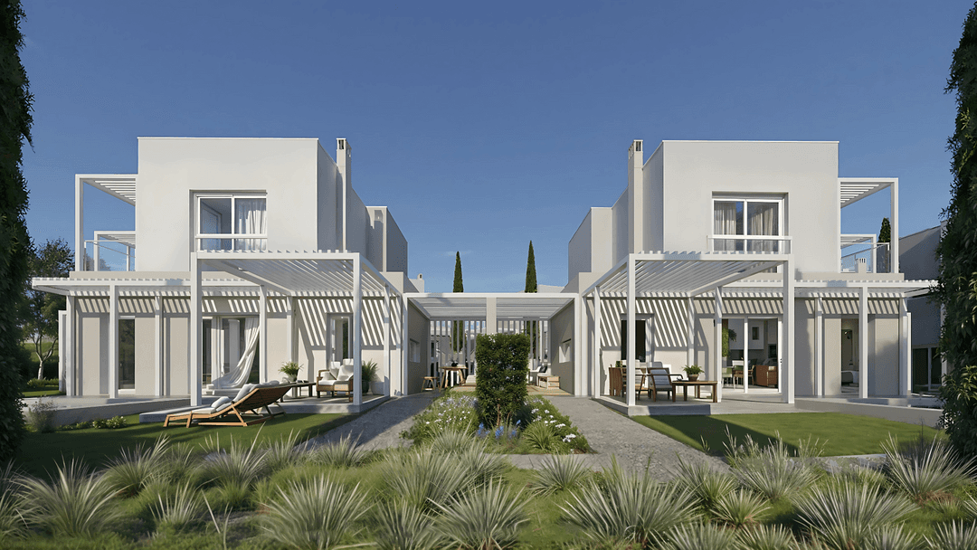 2+1 BEDROOMS VILLA IN ONE OF THE BEST EUROPEAN GOLF RESORTS | YOUR RETREAT IN THE ALGARVE