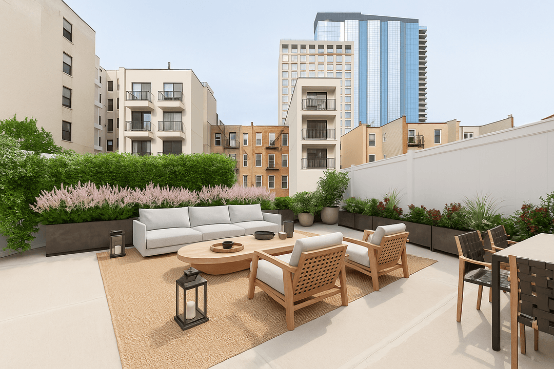 Modern Rentals in the Heart of Prospect Lefferts Gardens