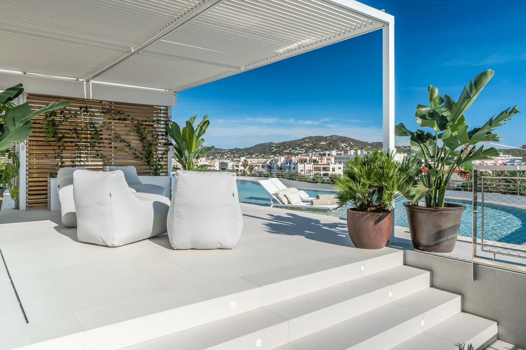 Exclusive Penthouse in Ibiza’s Most Prestigious Location – Puerto de Ibiza