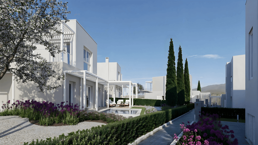 2+1 BEDROOMS SEMI-DETATCHED VILLA IN ONE OF THE BEST EUROPEAN GOLF RESORTS | YOUR RETREAT IN THE ALGARVE