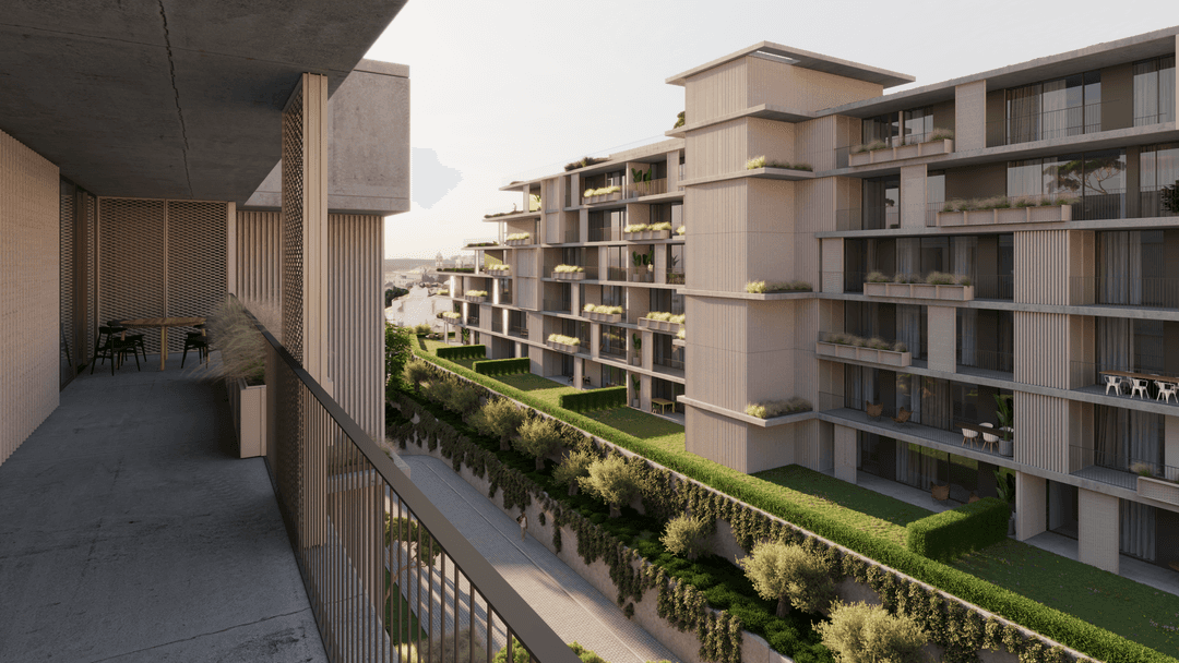 Lodge Torrinha - 3 Bedroom - City Center Funchal