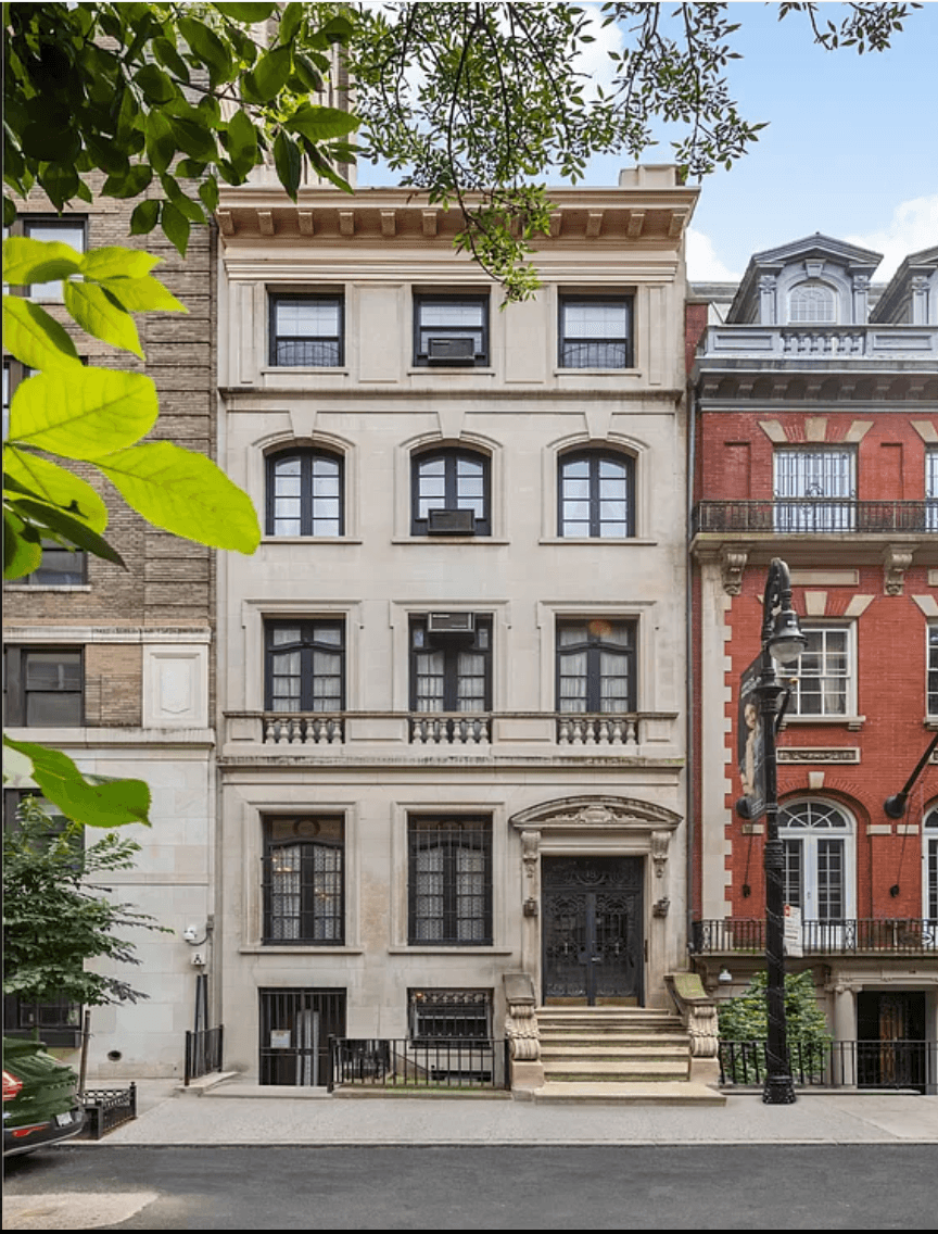 Gilded Age Townhouse in Ideal Upper East Side Location!