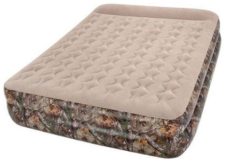 Intex Elevated Queen Airbed