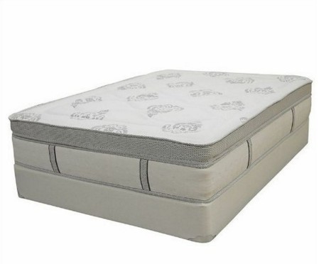 Hampton and Rhodes Aruba 14 Innerspring Gel Memory Foam