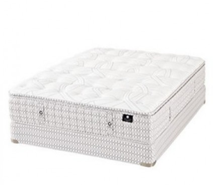 Hotel Collection by Aireloom Vitagenic Latex Luxetop Luxury Firm HL Mattress