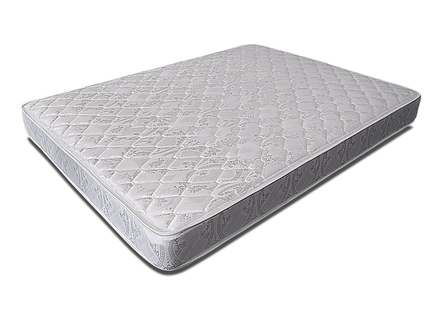 Brentwood Intrigue 7-Inch Quilted Inner Spring Mattress