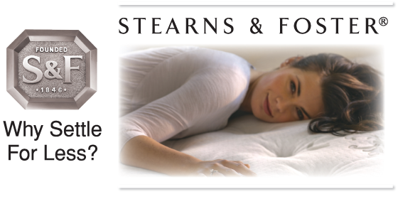 G.S. Stearns Firm Euro Pillow Top Mattress