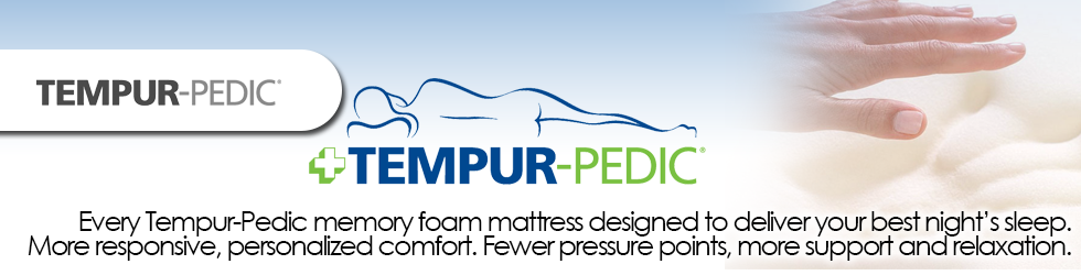 What is Tempur-Pedic?