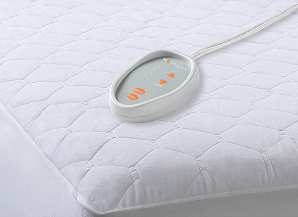 electric mattress pad reddit