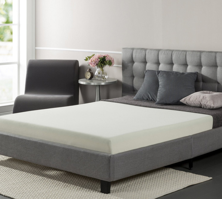 Sleep Master Memory Foam Mattress