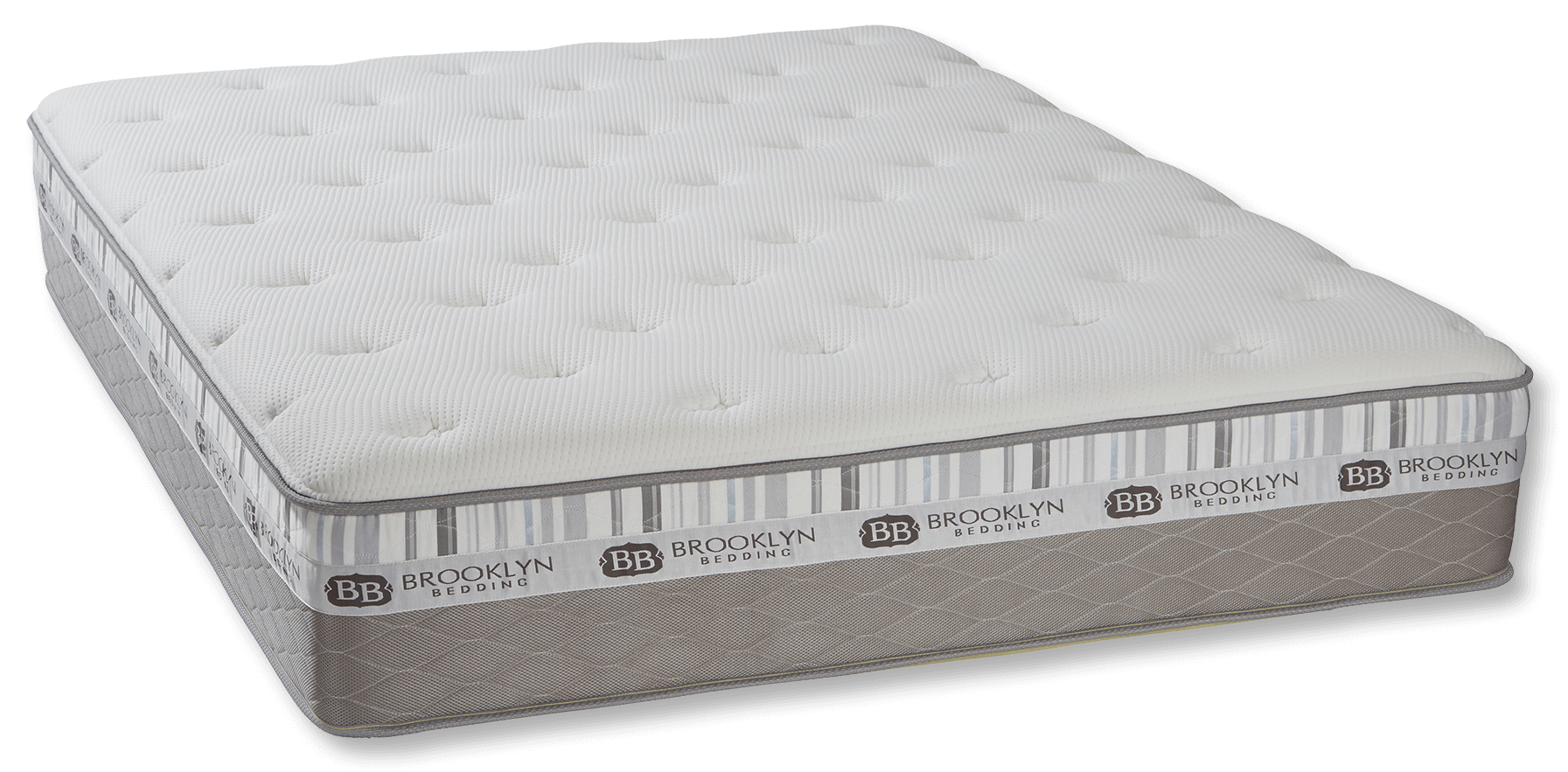 Brooklyn Bedding Latex Mattress Queen,