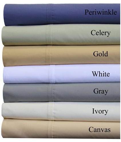 Abripedic Crispy Percale Sheets