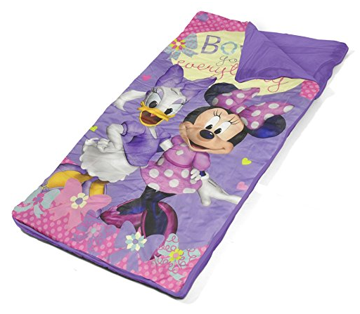 Disney Minnie Mouse Slumber Bag Set