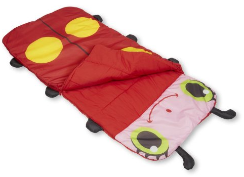 Melissa & Doug Mollie Sleeping Bag