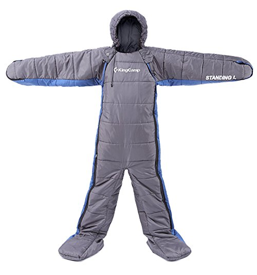 Kingcamp® Standing L Sleeping Bag