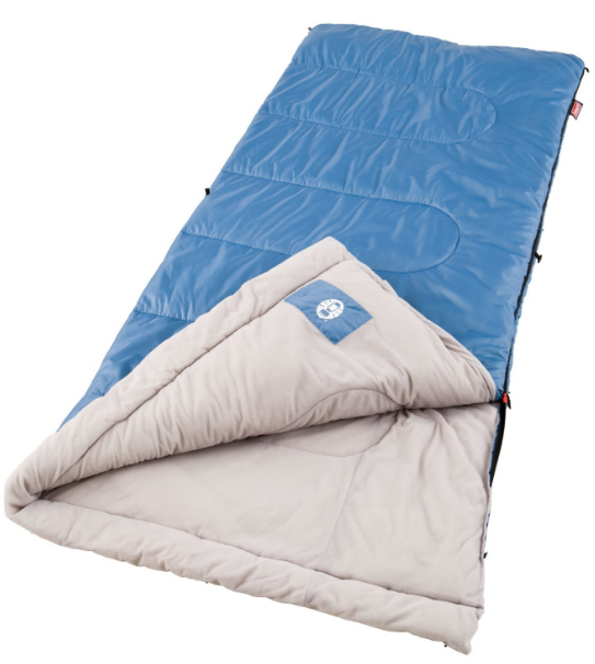 Coleman Trinidad Warm-Weather Sleeping Bag