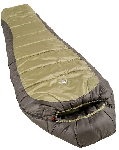 Coleman North Rim Extreme Weather Sleeping Bag