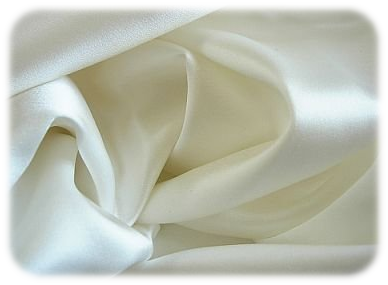 Feeling Pampered 100% Mulberry Silk Charmeuse Flat Sheet