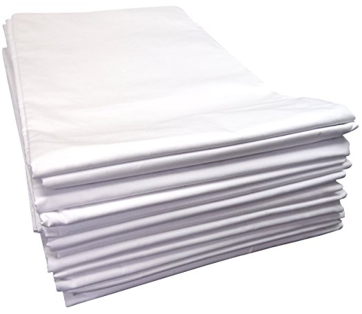 Linteum Textile TWIN FLAT SHEETS 180 Thread Count