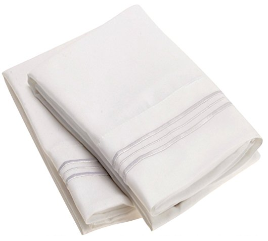 Harmony Linens Pillowcase Set