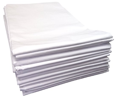 Linteum Textile TWIN FLAT SHEETS 180 Thread Count