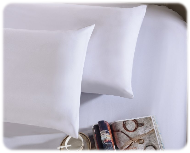 Lullabi Bedding 100% Brushed Microfiber Ultra Soft Pillow Case Set