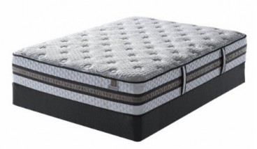 Serta Perfect Day iSeries Applause Firm (Vantage Firm) Mattress Set