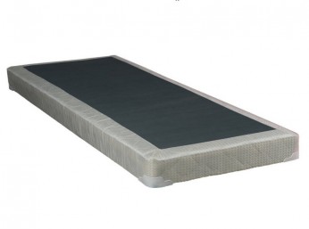 Continental Sleep Mattress, Fully Assembled Mattress with Low Profile Box Spring, Elegant Collection