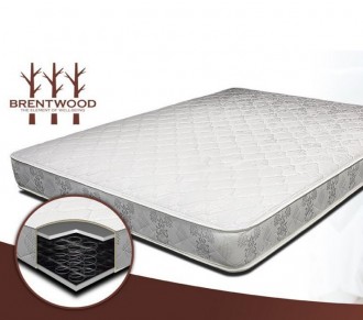 Brentwood Intrigue 7-Inch Quilted Inner Spring Mattress