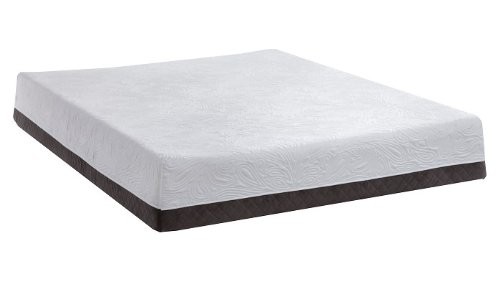 Sealy Posturepedic Optimum Inspiration Gel Memory Foam Mattress