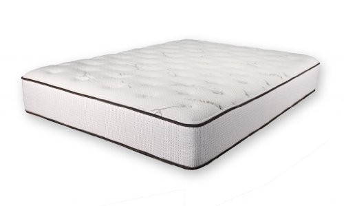 DreamFoam Mattress Ultimate Dreams Cushion Firm Latex Mattress