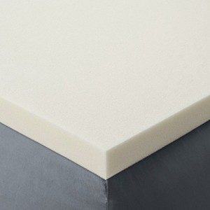 2 Inch Thick, Ultra Premium Visco Elastic Memory Foam Mattress Pad Bed Topper