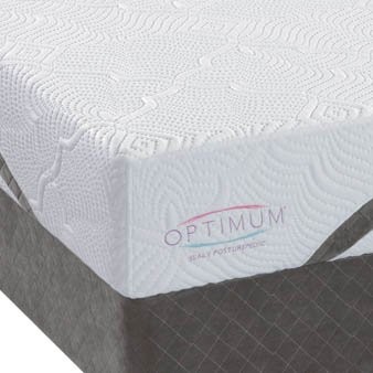 Queen Sealy Optimum Latex Dreams Mattress