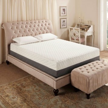 Novaform 14 Altabella Queen Memory Foam Mattress